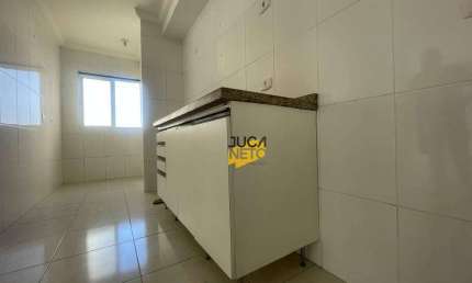 Apartamento com 2 dormitórios à venda, 58 m² por R$ 310.000 - Vila Falchi - Mauá/SP