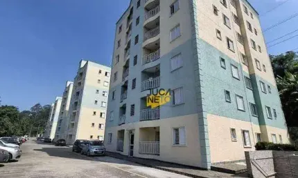 Apartamento com 2 dormitórios à venda, 58 m² por r$ 275.000 - jardim são judas - mauá/sp