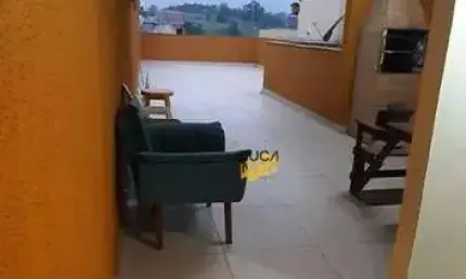 Cobertura com 2 dormitórios à venda, 144 m² por R$ 520.000,00 - Vila Pires - Santo André/SP