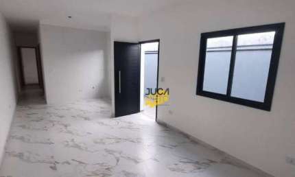 Casa com 3 quartos à venda na Rua João Aranha Netto, 2601, Vila Correia, Mauá