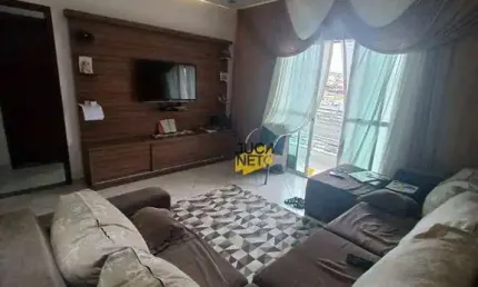 Casa com 3 dormitórios à venda, 250 m² por R$ 750.000 - Parque das Américas - Mauá/SP