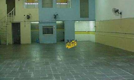 Salão para alugar, 300 m² por R$ 13.000,00/mês - Fundação - São Caetano do Sul/SP