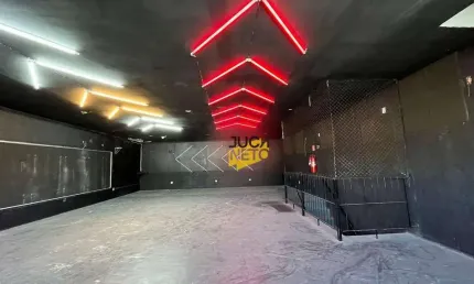 Galpão para alugar, 860 m² por r$ 19.000,00/mês - jardim maringá - mauá/sp