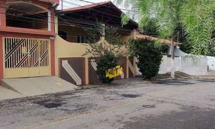 Casa com 3 quartos à venda na Rua Tabapuã, 308, Jardim Pedroso, Mauá