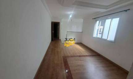Cobertura com 2 dormitórios à venda, 130 m² por R$ 435.000 - Vila Bocaina - Mauá/SP