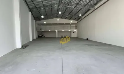 Galpão para alugar, 440 m² por R$ 18.250,00/mês - Vila América - Mauá/SP