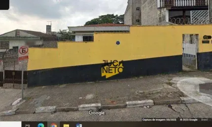 Casa com 3 dormitórios para alugar, 290 m² por R$ 5.334,17 - Vila Noêmia - Mauá/SP