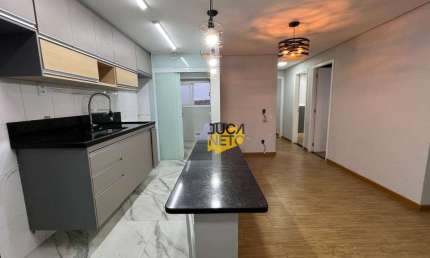 Apartamento à venda, 78 m² por R$ 530.000,00 - Jardim Pedroso - Mauá/SP