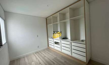 Cobertura com 3 dormitórios para alugar, 180 m² por R$ 6.048/mês - Vila Guarani - Mauá/SP