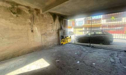 Casa com 1 dormitório à venda, 125 m² por R$ 210.000 - Vila Ana - Mauá/SP