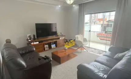 Sobrado com 3 dormitórios à venda por R$ 850.000,00 - Jardim Pedroso - Mauá/SP