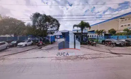 Galpão à venda, 3700 m² por R$ 18.000.000,00 - Parque São Vicente - Mauá/SP
