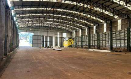 Galpão, 2800 m² - venda por R$ 8.000.000,00 ou aluguel por R$ 55.100,00/mês - Oasis Paulista - Rio Grande da Serra/SP