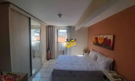 Casa com 4 dormitórios à venda por R$ 385.000 - Jardim Itapark Velho - Mauá/SP