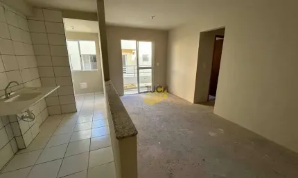 Apartamento com 2 dormitórios à venda, 50 m² por R$ 255.000,00 - Jardim Estrela - Mauá/SP