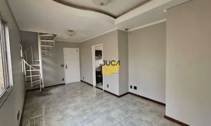 Apartamento Duplex com 3 dormitórios à venda, 154 m² por R$ 680.000,00 - Vila Guarani - Mauá/SP