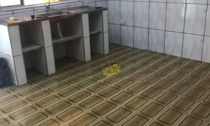 Casa com 4 dormitórios à venda, 180 m² por R$ 300.000,00 - Jardim São José - Mauá/SP