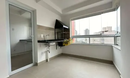 Apartamento PATRIANI com 3 dormitórios à venda, 94 m² por R$ 1.150.000 - Vila Bastos - Santo André/SP
