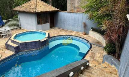 Casa com 3 quartos à venda na Rua Francisco da Cunha Monteiro, Vila Mercedes, Mauá