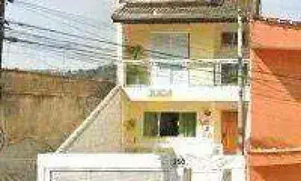 Casa com 3 quartos à venda na Rua Ângelo Pacola, Jardim Itapeva, Mauá
