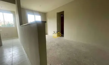 Apartamento com 2 dormitórios à venda, 50 m² por R$ 265.000 - Jardim Estrela - Mauá/SP