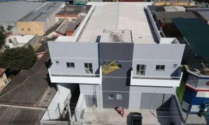 Prédio, 1819 m² - venda por R$ 13.575.000,00 ou aluguel por R$ 43.850,00/mês - Vila Luzita - Santo André/SP