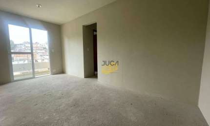 Apartamento com 2 dormitórios à venda, 50 m² por R$ 250.000 - Jardim Estrela - Mauá/SP