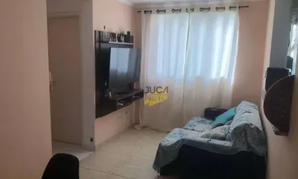 Apartamento à Venda – 2 Dormitórios | 45m² | Região com Muito Verde