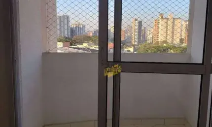 Apartamento com 2 dormitórios, 58 m² - venda por R$ 399.000,00 ou aluguel por R$ 2.436,78/mês - Vila Alpina - Santo André/SP