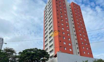 Apartamento com 3 quartos à venda na Rua dos Bandeirantes, 320, Vila Bocaina, Mauá