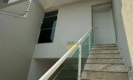 Sobrado com 2 dormitórios à venda, 181 m² por R$ 789.000 - Vila Camilópolis - Santo André/SP
