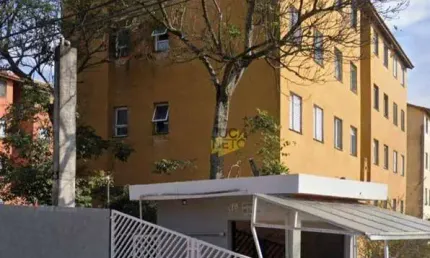 Apartamento com 2 dormitórios à venda, 49 m² por R$ 215.000,00 - Parque das Nações - Santo André/SP