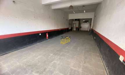 Salão para alugar, 90 m² por R$ 4.071/mês - Matriz - Mauá/SP
