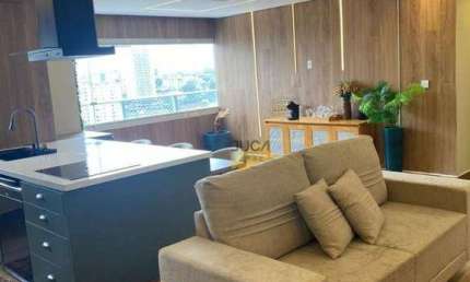 Apartamento com 3 dormitórios à venda, 83 m² por R$ 827.000 - Centro - Diadema/SP