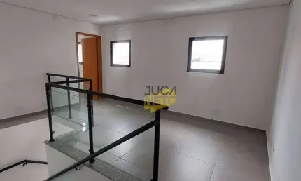 Sobrado com 4 salas para alugar, 100 m² por R$ 3.500/mês - Centro - Santo André/SP