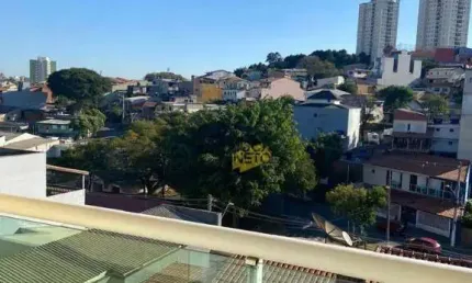 Casa com 3 dormitórios à venda por R$ 685.000,00 - Parque João Ramalho - Santo André/SP