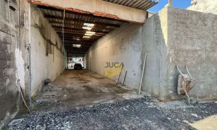Salão para alugar, 500 m² por R$ 5.000/mês - Jardim Mauá - Mauá/SP