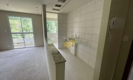 Apartamento com 2 dormitórios à venda, 50 m² por R$ 240.000,00 - Jardim Estrela - Mauá/SP