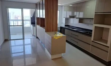 Apartamento com 3 dormitórios à venda, 77 m² por R$ 640.000,00 - Vila Bocaina - Mauá/SP