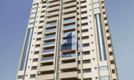 Cobertura com 3 dormitórios para alugar, 227 m² por R$ 16.025,00/mês - Centro - Santo André/SP