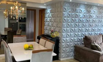 Apartamento com 2 dormitórios à venda, 62 m² por R$ 425.000,00 - Vila Nossa Senhora das Vitórias - Mauá/SP