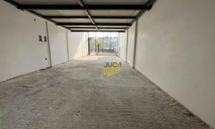 Loja para alugar, 175 m² por R$ 7.586,91/mês - Jardim Pilar - Mauá/SP