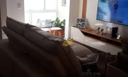 Sobrado com 3 dormitórios à venda por R$ 1.045.000,00 - Vila Valparaíso - Santo André/SP