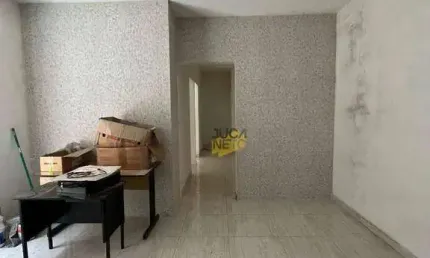 Sobreloja com salas para alugar, 170 m² por r$ 4.065/mês - vila noêmia - mauá/sp