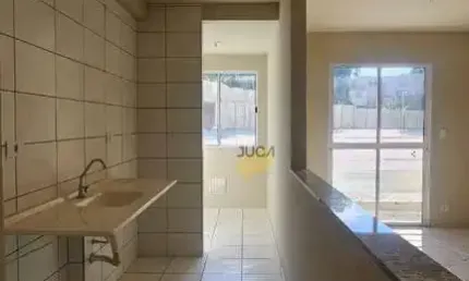 Apartamento com 2 dormitórios à venda, 50 m² por R$ 250.000 - Jardim Estrela - Mauá/SP