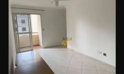 Apartamento com 2 dormitórios à venda, 58 m² por r$ 280.000 - parque são vicente - mauá/sp