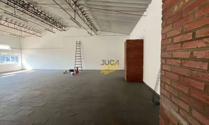 Salão sobreloja  para alugar, 160 m² por R$ 3.665/mês