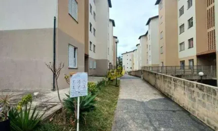 Apartamento com 2 dormitórios à venda, 50 m² por r$ 190.000,00 - jardim ipanema - santo andré/sp