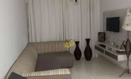 Apartamento com 2 dormitórios à venda, 62 m² por R$ 295.000 - Vila Bocaina - Mauá/SP