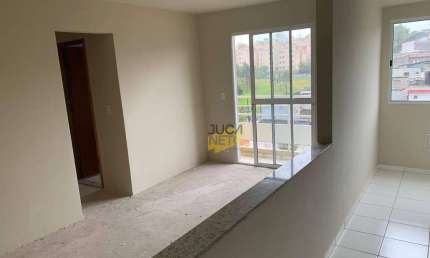 Apartamento com 2 dormitórios à venda, 50 m² por R$ 235.000 - Jardim Estrela - Mauá/SP